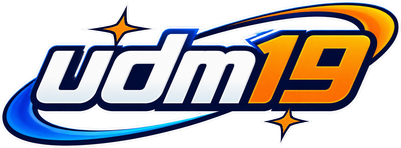 UDM19 Logo